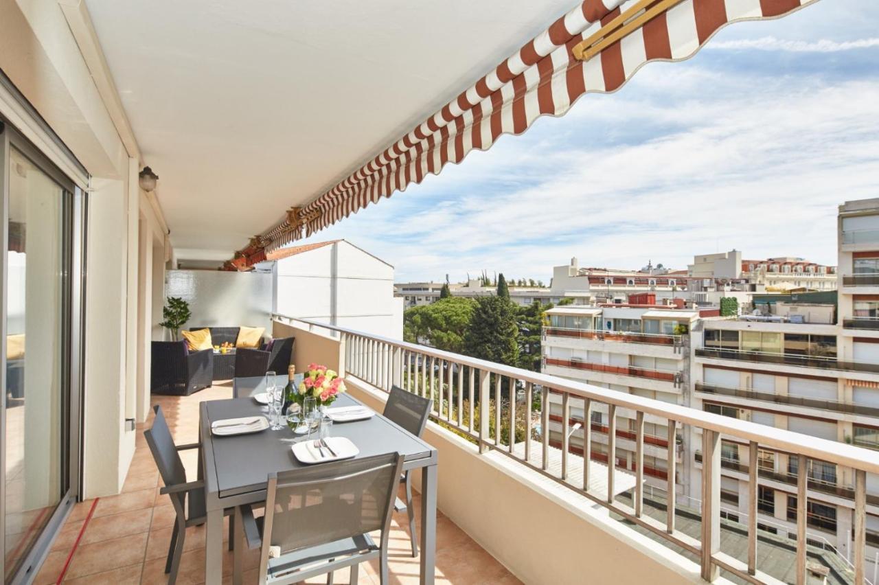 Cannes Centre-Palais-200M Des Plages Bagian luar foto